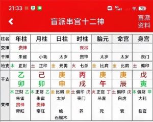 2024年11月17日命理运势解析：喜金日主吉，降低欲望
