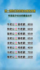 生肖配对：揭秘最和谐生肖组合，幸福牵手秘诀