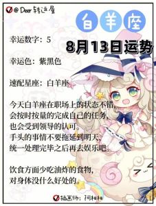 星座运势揭秘：荣格心理视角下的好运指南
