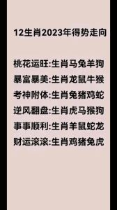 星象助力：鼠龙猴白羊好运来，职场桃花两丰收！