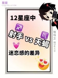 揭秘严肃星座内心：摩羯处女天蝎射手魅力解析
