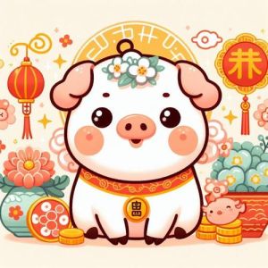 12月转运生肖：龙虎猪，逆境中的王者与幸福猪！