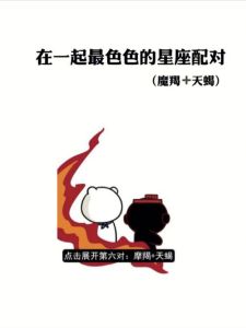 四大星座职场爱情财运：白羊狮子天蝎摩羯脱颖而出