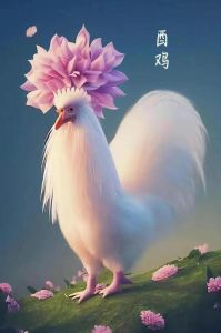 生肖鸡马兔龙爱情旺，携手共建甜蜜未来