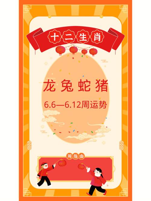 2025年生肖运势：兔马蛇猪好运来袭，和谐相处之道