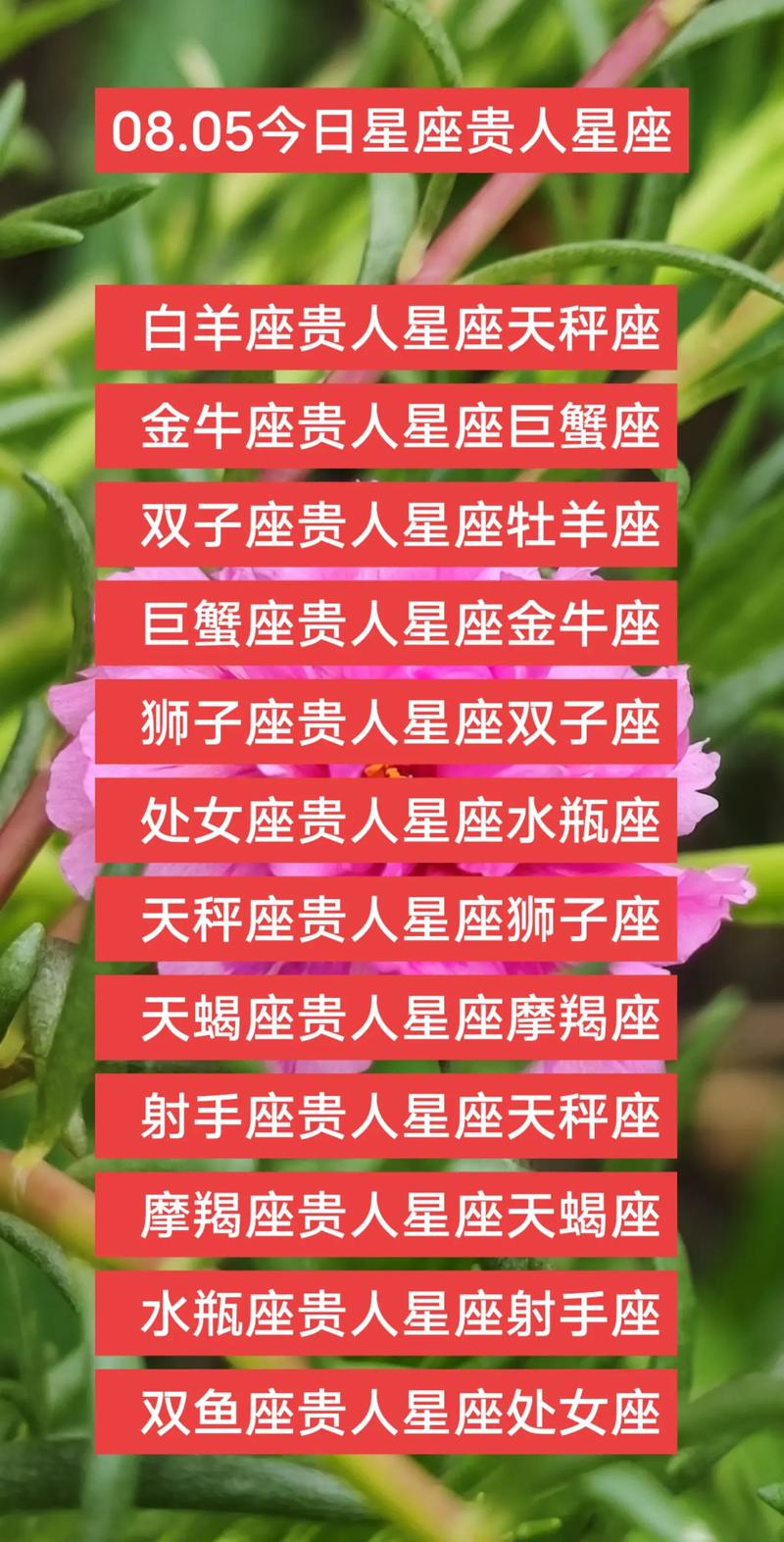 12星座今日运势：白羊金牛财运佳，巨蟹天秤健康旺
