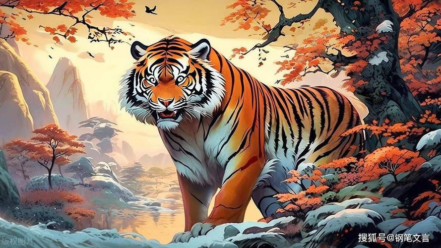 生肖爱情故事：虎勇追爱，狗忠不渝，羊温体贴
