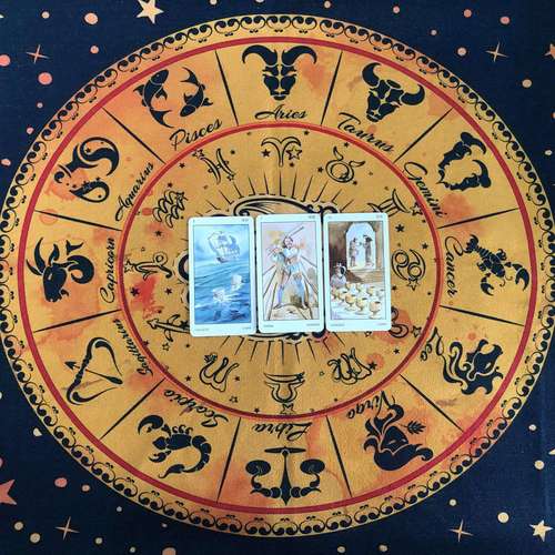 塔罗运势解析：白羊成果展，金牛领导力挑战，双鱼正视变化