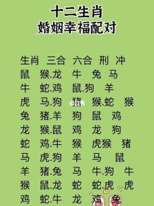 四大生肖桃花盛开：兔马鸡猪爱情甜蜜故事