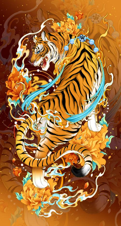 三大生肖诠释独立自强，虎马猴精神激励人生路