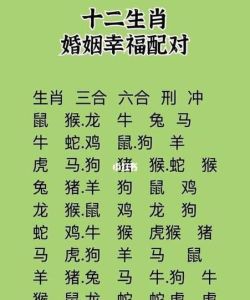 四大生肖桃花助力：爱情甜蜜与幸福之道