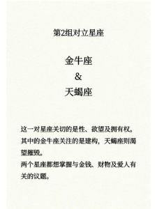 星座理财智慧：白羊果断金牛稳，双子灵活天蝎深