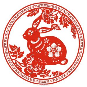 三大生肖女神：理财兔和谐兔生育猴，共绘幸福家庭图
