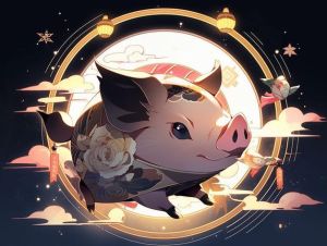 晚年幸福生肖揭秘：龙蛇猪如何积累财富享福