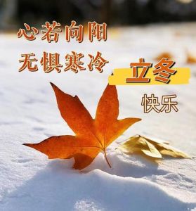 立冬星座运势：事业财运旺，感情多留意！