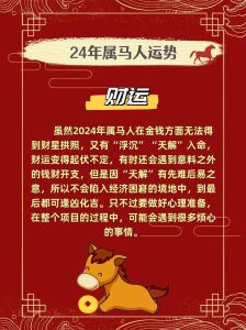属马人未来五年运势详解：起伏不定，挑战与机遇并存