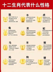 十二生肖中最不好惹的三个生肖性格解析