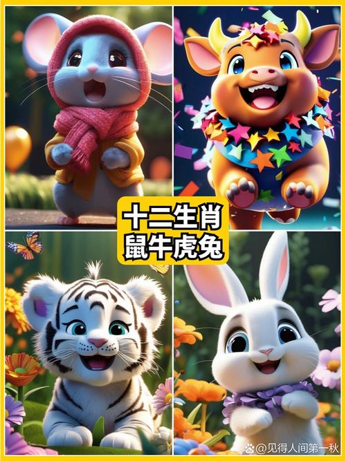 生肖好运周：鼠牛虎兔八天旺运来袭！