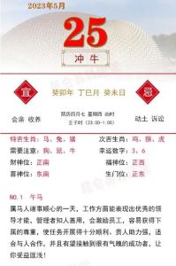 11月生肖运势：抓住幸运，努力迈向成功！