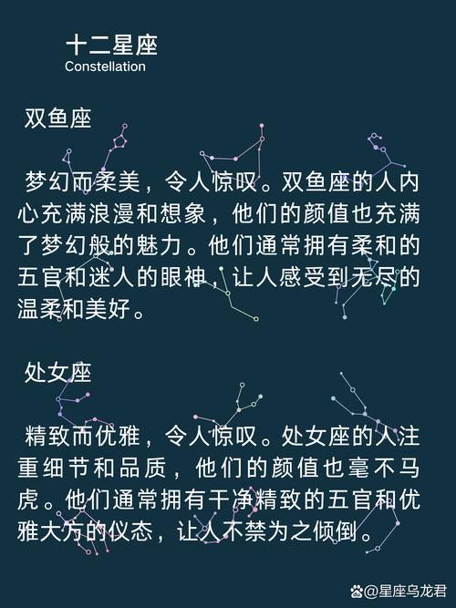 揭秘性格独特的三大星座：水瓶天蝎双鱼魅力！