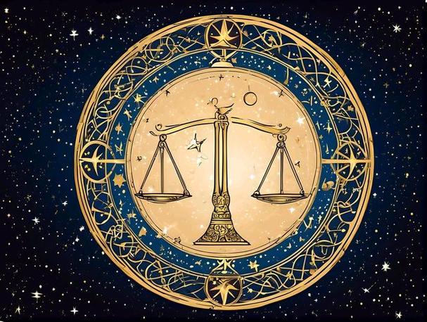 天秤座：追求平衡与美的星座组合