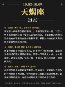 本周星座运势解析：财富事业感情亮点解析