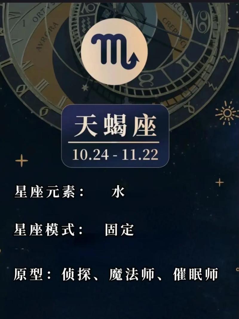 隐藏真我：揭秘天蝎摩羯等星座的神秘社交策略