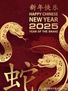 中国蛇文化：神秘象征与2025蛇年运势揭秘