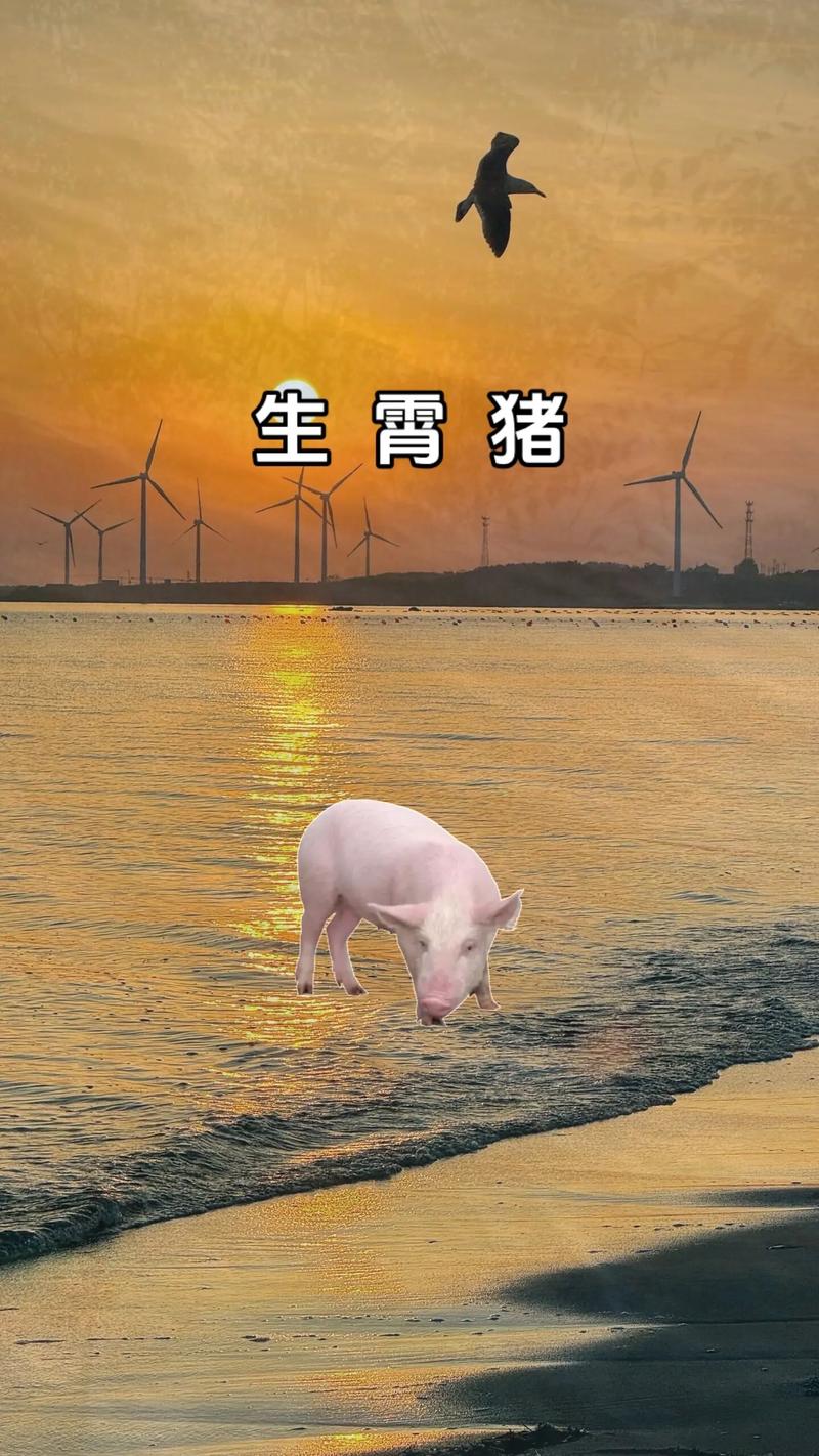 生肖猪的三大贵人揭秘：财运亨通的幸福密码