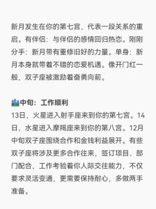 12月双子座运势：事业起伏爱情机遇健康财务指南
