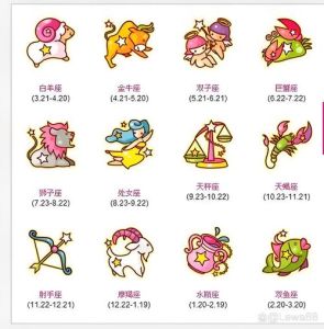 四大温和星座：和谐化解矛盾的艺术