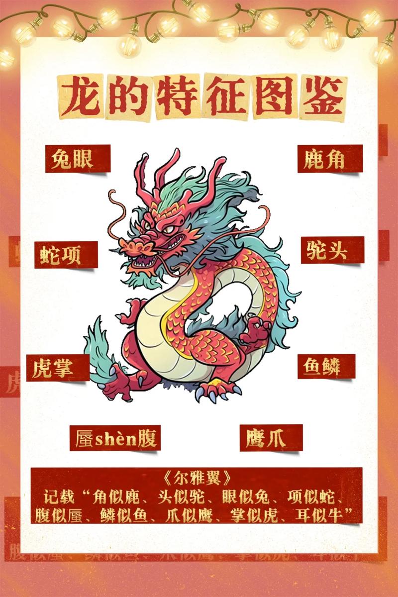 龙文化揭秘：祥瑞尊贵，龙年运势指南