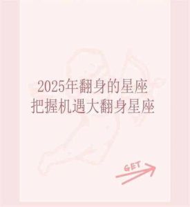 2025年星座财富机遇：投资策略全解析