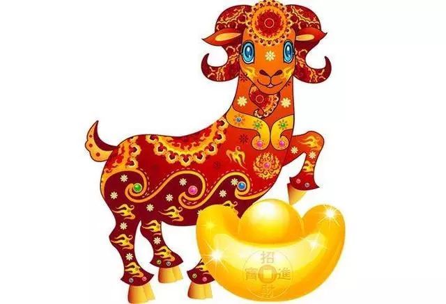 本月兴旺：四生肖鼠龙马羊的财运与成功秘诀