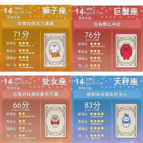 今日星座运势：多数星座运势佳，狮子水瓶需谨慎沟通