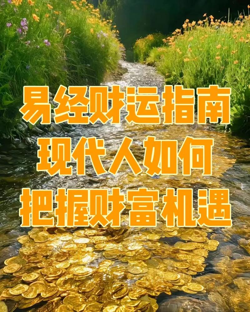 六爻预测财运：易经智慧中的财富机遇解析