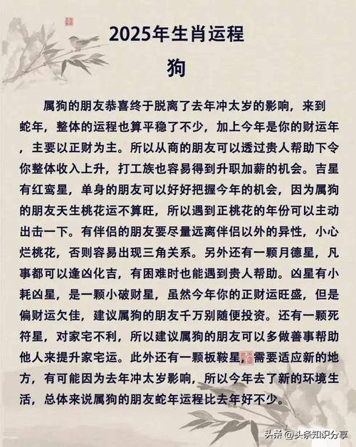 2025年生肖星座运势：事业财运大揭秘！