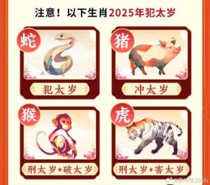 2025生肖运势：鼠龙羊鸡桃花盛，梦想触手可及！