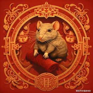 2024生肖运势：鼠龙兔牛财运事业双丰收！