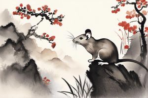 2024生肖运势：鼠牛龙羊机遇与挑战