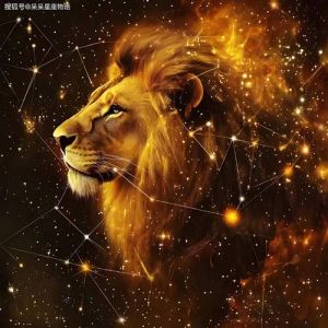 狮子座本周运势：火星逆行人际冲突，财运旺桃花多
