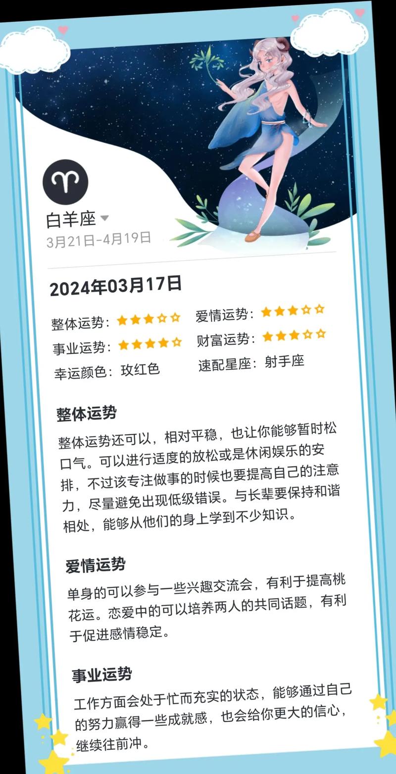 2024年12月2日星座运势：多星利好，爱情事业学业旺