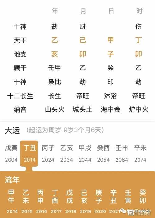 丙子月：财富华丽，运势多变的贵人月份