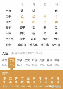 丙子月：财富华丽，运势多变的贵人月份