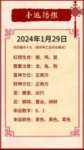 2024年12月3日生肖运势解析：平稳与起伏