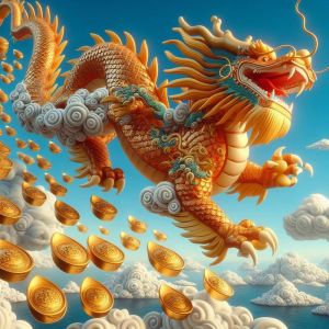 未来两周运势揭秘：龙马猴财运亨通，成功需努力！