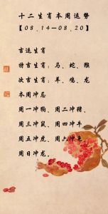 兔马鸡旺桃花吉运生肖，好运秘诀解析