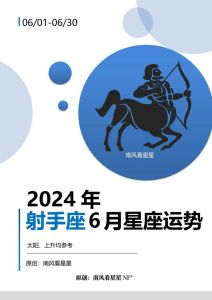 十二星座运势揭秘：射手水逆变革，探索成长之道