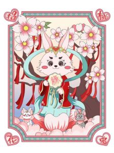 12月生肖桃花盛开：鼠虎兔马好运来！