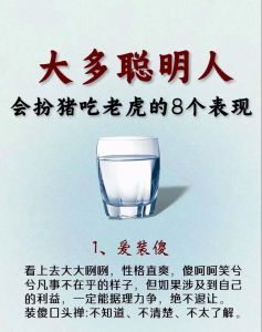 四大生肖：扮猪吃老虎的智慧赢家